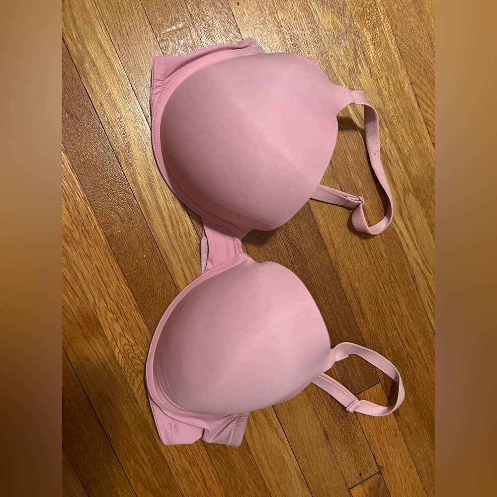 36 DD PINK bra
